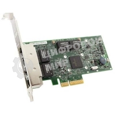 Сетевая карта Dell Broadcom 5719 QP 1Gb Interface LP (540-BBHB)