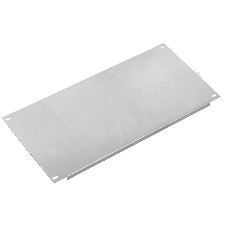 Панель монтаж. для ЩМП-1664 300х545 оцинк. IEK YKM40-PM-300X545