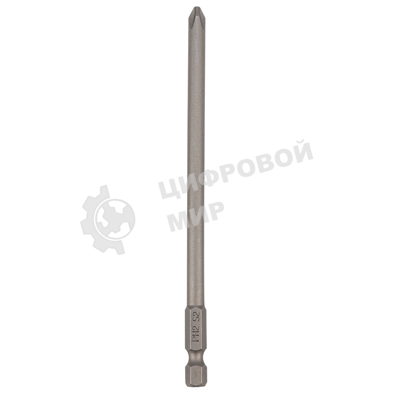 Бита Kranz PH2х127 мм для шуруповерта (упак. 5 шт.)