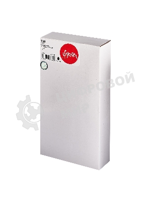 Картридж струйный Sakura F9J68A (№728 Matte Black) для HP, черный матовый, 300 мл.