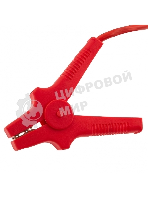 Провода стартовые Stels 55919 400 А, 2,5 м, сумка на молнии