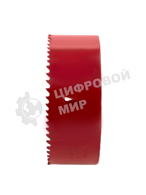 Коронка Matrix BIMETAL, 114 мм