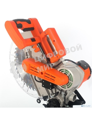 Торцовочная пила Patriot MS 305 1700Вт 3800об/мин d=305мм