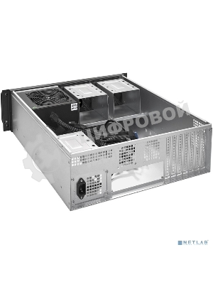 Серверный корпус ExeGate EX293920RUS Pro 3U450-09 (RM 19