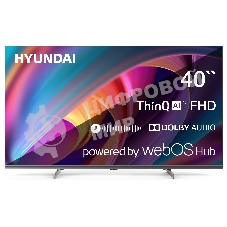 Телевизор Hyundai 40