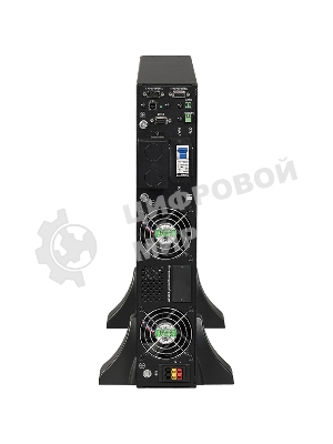 Источник бесперебойного питания двойного преобразования Связь инжиниринг, 6000ВА/6000Вт, напольный/в стойку(2U), SNMP слот, 2 года гарантия, (АПСМ.435341.031-03)