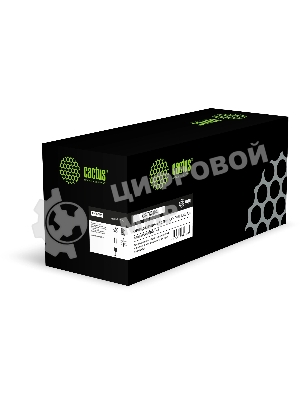 Картридж лазерный Cactus CS-TK240A TK240A черный (6000 стр.) для Катюша M240/M140/P140