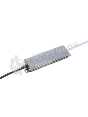 Источник питания Rexant (драйвер) 24В, 60Вт с проводами, влагозащищенный IP67