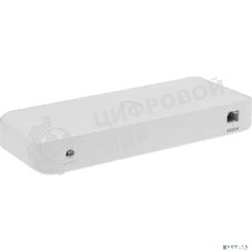 Коммутатор Ubiquiti UniFi Switch Ultra 210W PoE-коммутатор, 8х 1G RJ45, раздача 202 Вт