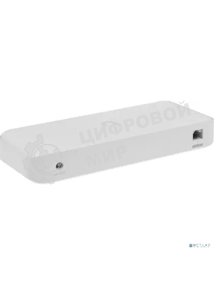 Коммутатор Ubiquiti UniFi Switch Ultra 210W PoE-коммутатор, 8х 1G RJ45, раздача 202 Вт