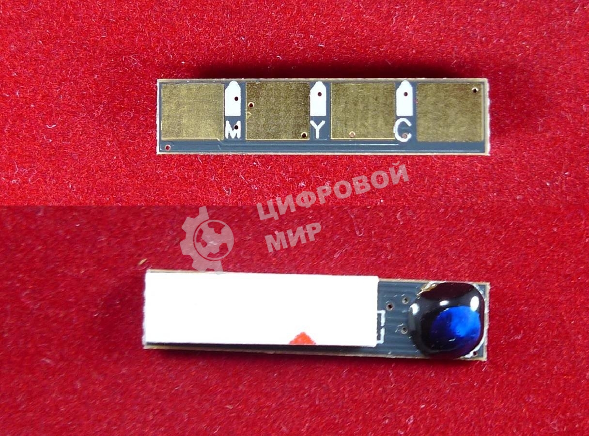 Чип ELP для Samsung CLP-315/310N,CLX-3175 (MLT-409-C) Cyan 1K (Китай)