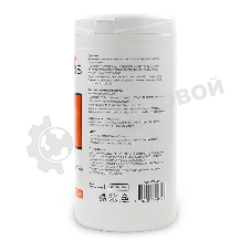 Салфетки для ЖК-экранов в банке KBF-100ECO, 100 шт.