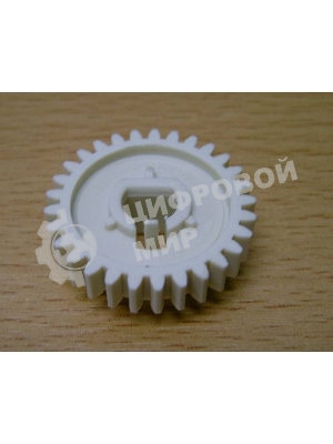 Шестерня резинового вала HP 29T LJ 1160/1320/3390/2410/2420/2430/P2014/2015