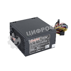 Блок питания ExeGate XP350 (EX221985RUS-PC), 350Вт, 120мм, черный