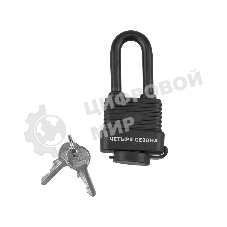 Замок навесной ВЗ-30 ДД ЧЕТЫРЕ СЕЗОНА