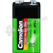 Элемент питания солевой Camelion 