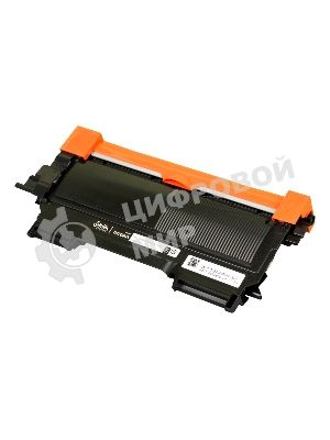 Картридж лазерный Sakura TN2080X для Brother HL-2130R, DCP-7055R, черный, 2600 к.