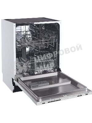 Посудомоечная машина Krona GARDA 60 BI 2100Вт полноразмерная, встраиваемая