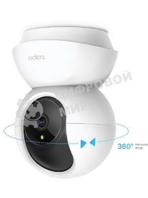 Видеокамера IP TP-Link Tapo C210 100-1000мм цветная