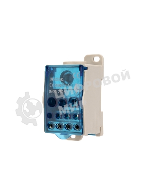 Блок распределительный Rexant РБД-250А на DIN-рейку