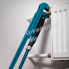 Ключ трубный рычажный Gross 15606 №4, 3