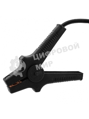 Провода стартовые Stels 55919 400 А, 2,5 м, сумка на молнии