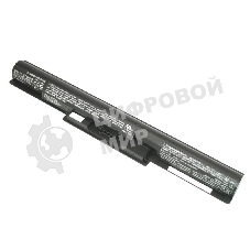 Аккумуляторная батарея для ноутбука Sony Vaio 14E 15E (VGP-BPS35A) 14.8V 40Wh черный