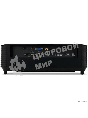 Проектор Acer X139, DLP, WXGA, 5200 Lm, 20000:1, EMEA, 2.7 Kg, EURO Power (replace MR.JTJ11.00R, X139WH)