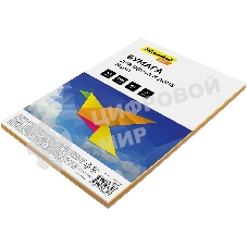 Бумага Silwerhof DAILY A4/80г/м2/100л./радуга неон (5цветов)