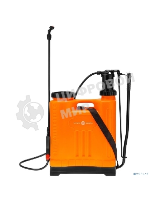 Опрыскиватель садовый гидравлический для растений и цветов 18л ЧЕТЫРЕ СЕЗОНА