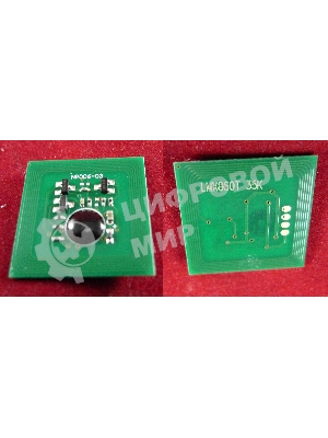 Чип ELP для Lexmark X860de/X862de/X864de (X860H21G) черный, 35K