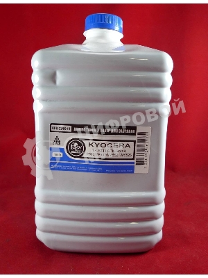 Тонер для Kyocera TK-5220K/TK-5230K/TK-5240K, P5021/P5026/M5521/M5526 Black (кан. 1кг) Black&White Premium