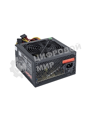 Блок питания ExeGate XP350 (EX221985RUS-PC), 350Вт, 120мм, черный