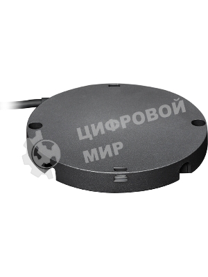 Концентратор для модулей микрофонов Accessory Logitech Other Mic Pod Hub Graphite for Rally Ultra-HD ConferenceCam