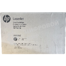 Картридж лазерный HP 80J черный Contract LJ Toner Cartridge