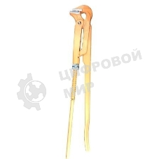 Ключ трубный рычажный №3