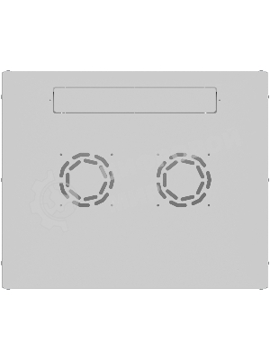 Шкаф коммутационный NTSS LIME (NTSS-WL6U5545GS) настенный 6U 550x450 мм пер. дв. стекл несъемн. бок. пан. 30 кг серый 110 град.