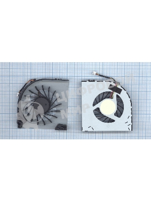 Вентилятор (кулер) для ноутбука LG A510 A515 A520 A530