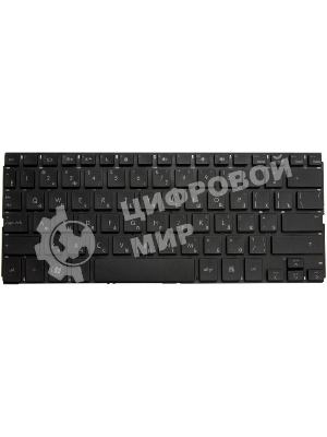 Клавиатура для ноутбука HP Compaq Mini 5101 5102 5103 2150 черная