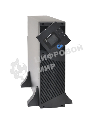 Источник бесперебойного питания онлайн СИПБ10КД.9-11/БПС двойного преобразования 10 кВА для 19ти дюймовой стойки