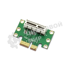 Переходник угловой PCIe x1