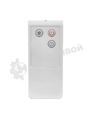 Напольный вентилятор Maunfeld MSF-406WR белый