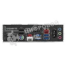 Материнская плата Gigabyte B850 GAMING X WIFI6E, AM5, AMD B850, 4xDDR5, 4xSATA, 3xM.2, 1xPCI-E 5.0 x16, 2xPCI-E 3.0 x1, 1xHDMI, 1xDP, 1x 2.5Gb LAN, 3xUSB-A 3.2 Gen 1, 1xUSB-A 3.2 Gen 2, 3xUSB-A 2.0, 1xUSB-C 3.2 Gen 2, 3x3.5 мм, 7.1, ATX