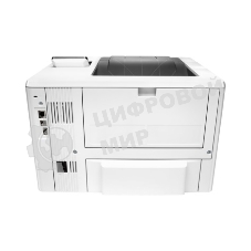 Принтер лазерный HP LaserJet Pro M501dn (J8H61A), A4, ч/б, печ. до 45 стр/мин., 600 x 600 dpi, USB, RJ-45, Air Print