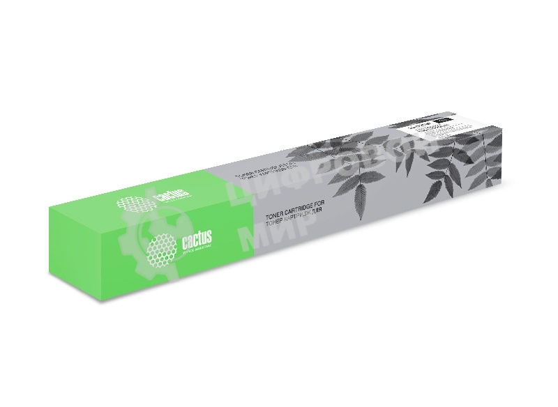 Картридж лазерный Cactus CS-TK8345K черный (20000 стр.) для Kyocera TASKalfa 2552ci/2553ci