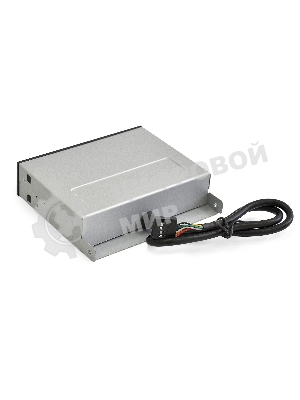 Кард-ридер ExeGate CR-415/черный/CF/SD/MMC/MS/MS Duo/MS Pro/T-Flash/USB 2.0/металл