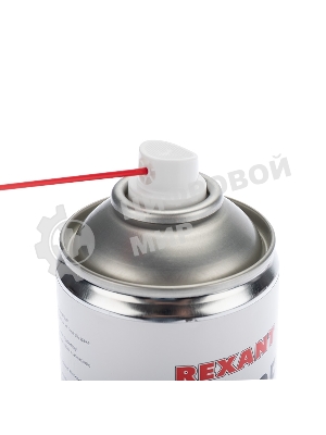 Очиститель печатных плат FLUX OFF, Rexant, 400 мл, аэрозоль