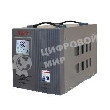 Стабилизатор напряжения Ресанта АСН-3 000/1-Ц 63/6/5 Стабилизатор 220В±8%, Габариты 340х220х230, Вес 9 кг