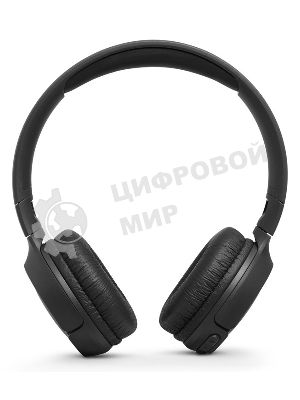 Проводные наушники JBL Tune 500 черный, накладные, jack 3.5 мм, складная конструкция