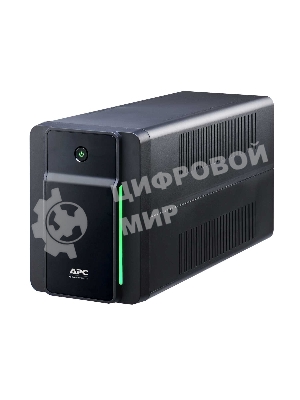 Источник бесперебойного питания APC Back-UPS BX1600MI 900Вт 1600ВА черный